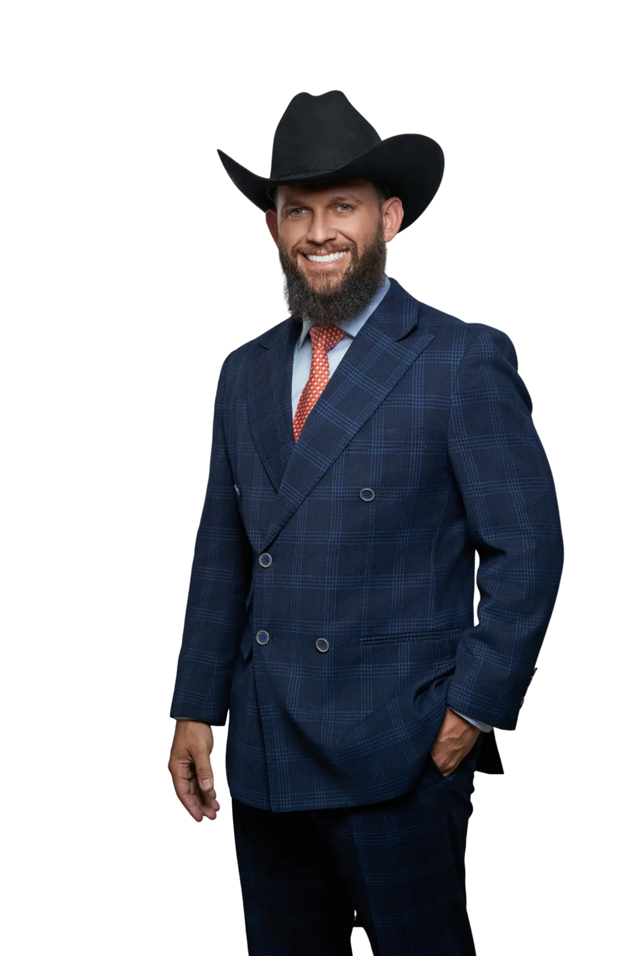 Robert Kelbert, The Cowboy Lawyer of The Founders Law